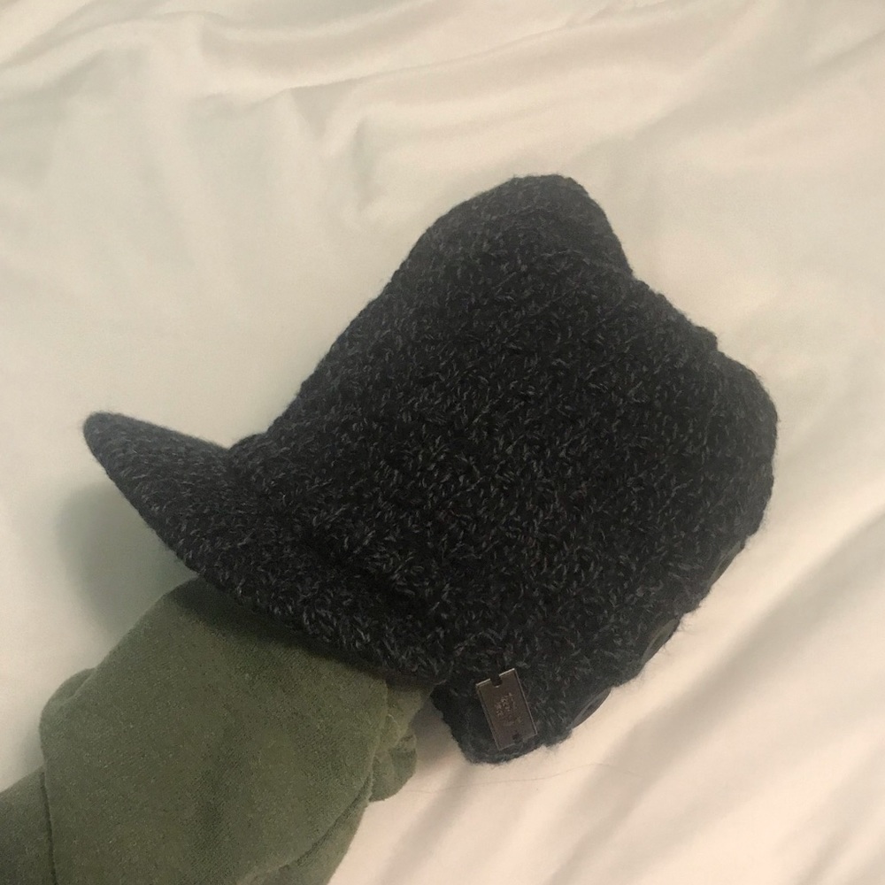 Beanie with Rim